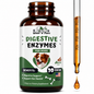 Digestive Enzyme for Dogs – Dog Digestive Support for Digestion, Gut Health & Nutrient Absorption, 30 Servings