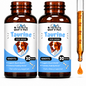 Taurine for Dogs 2 Pack - Dog Taurine Supplement - Heart Health for Dogs - Vision Support for Dogs - Dog Wellness Supplement - Dog Supplement 2 Pack