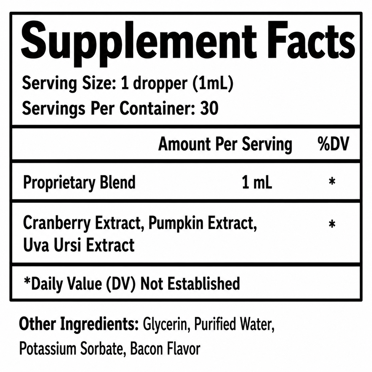 UTI Relief for Dogs – Dog Urinary Tract Support for Bladder Health, Urinary Comfort & Kidney Support, 30 Servings
